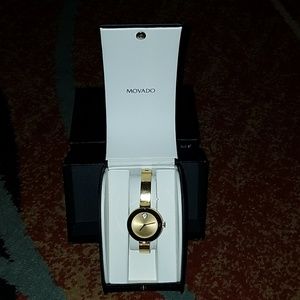 Movado Bold Watch